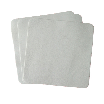 泽一家膏托贴布14x14cm仿皮红白肤色耐热透气防渗无粘性代无纺布