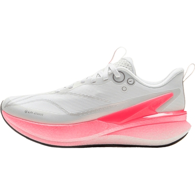 LI-NING李宁女子赤兔8 PRO跑步运动休闲鞋ARPV016-1