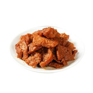 津津卤汁豆腐干零食小吃苏州特产豆干怀旧麻辣休闲食品90g*5袋