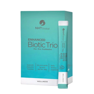 NHT升级版后元菌团益生元后生元益生菌成人男女肠胃便秘嗳气反酸