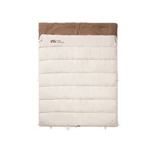 牧高笛睡带大人男防寒防踢被户外便携式露营帐篷磨毛成人被子睡袋