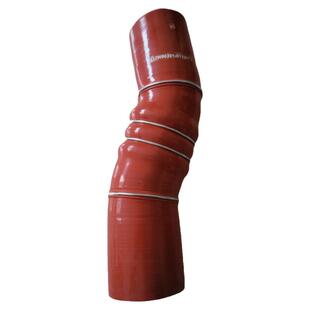 豪沃T7H豪瀚汕德卡C7H/G7/G5/TG5发动机进气软管增压器中冷器胶管