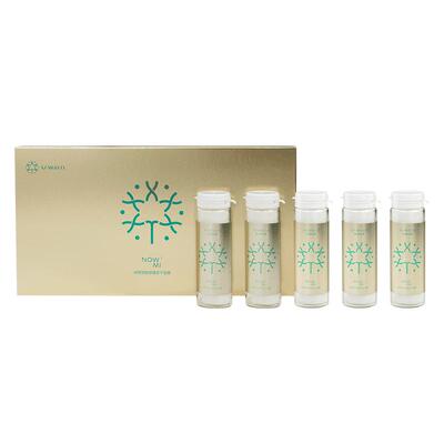 NOWMI纳密水光小金瓶活性胚胎冻干面膜熬夜补水保湿精华舒缓退红