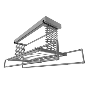 电动晾衣架小爱智能语音遥控自动升降室内家用阳台烘干晾杆机凉晒