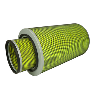 K3250空滤陕汽德龙F3000新M3000新X3000F2000华菱搅拌车空气滤芯