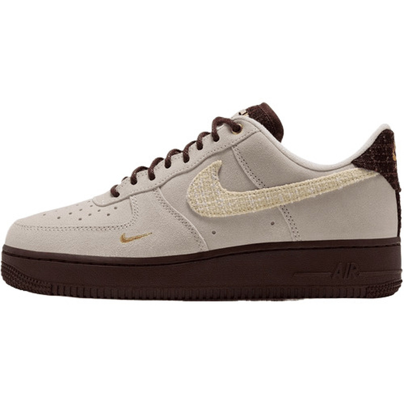 NIKE耐克女鞋AIR FORCE 1经典空军一号AF1运动休闲板鞋IZ6166-116