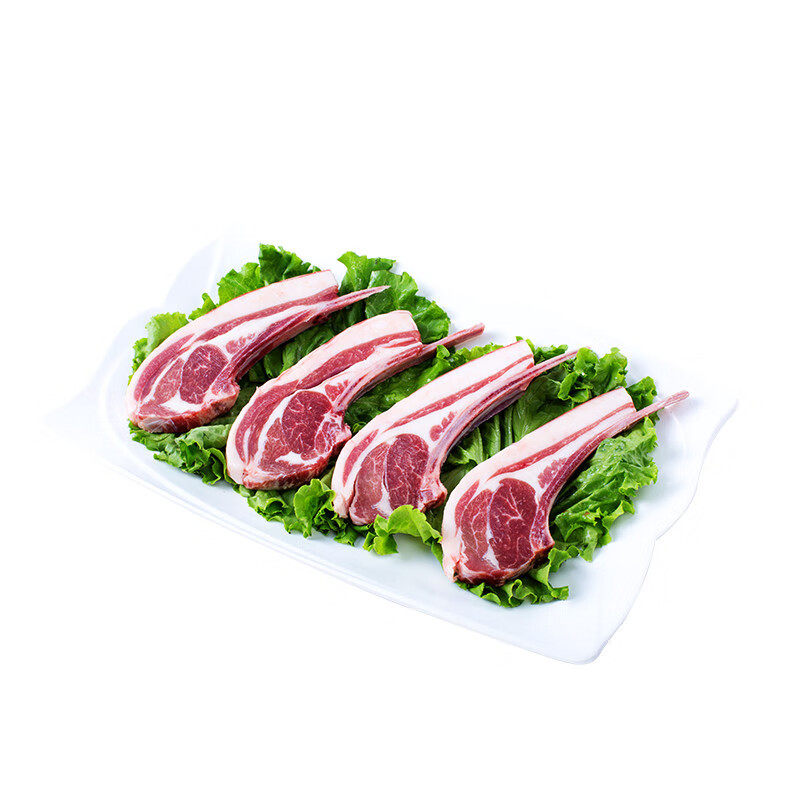 千户侯右玉有机羊肉法式羊排西餐