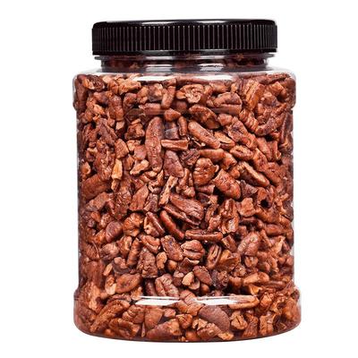 碧根果仁碎2025年新货坚果批发店