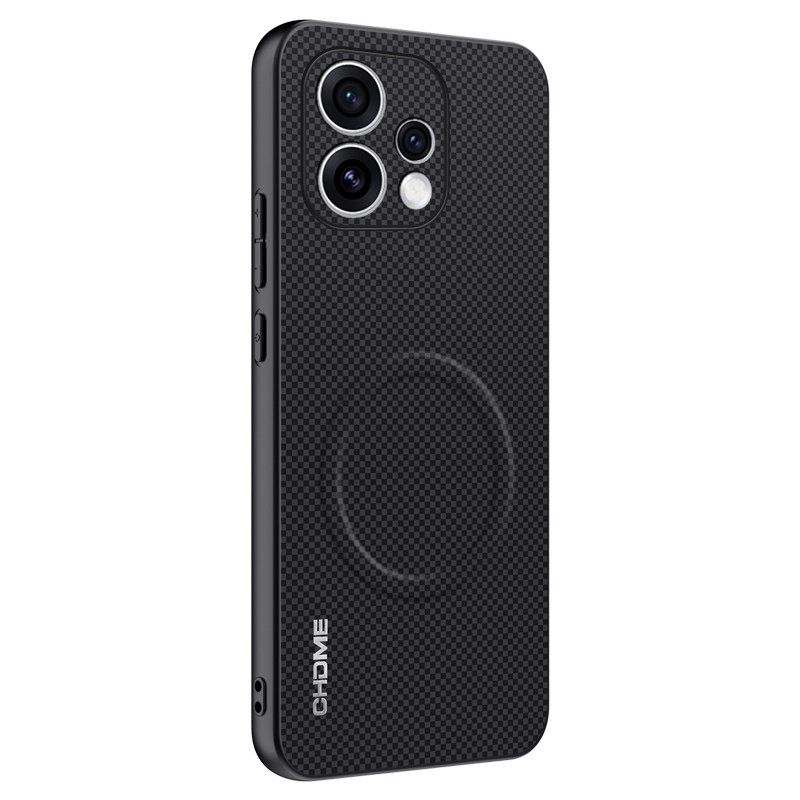 适用于opporeno15c手机壳OPPO Reno15C马克纹保护套PMD110Q全包0pp0防摔reon15c格纹renoc15引磁吸十五c新款