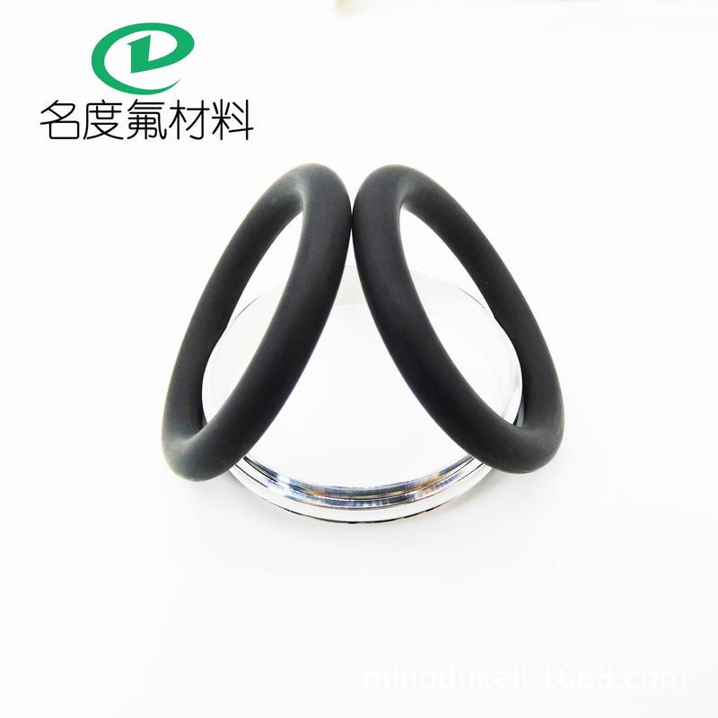 名度全氟O型密封圈耐高温胶圈氟硅o型圈可替代杜邦kalrez6375UP