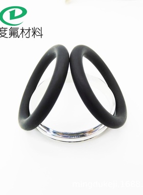 名度全氟O型密封圈耐高温胶圈氟硅o型圈可替代杜邦kalrez6375UP