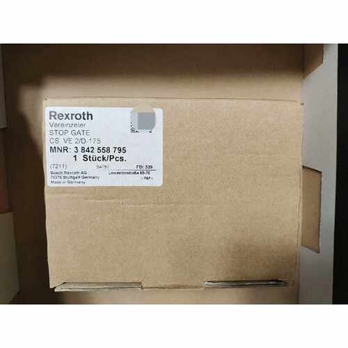 溢价-Rexroth阻挡气缸VE2D175