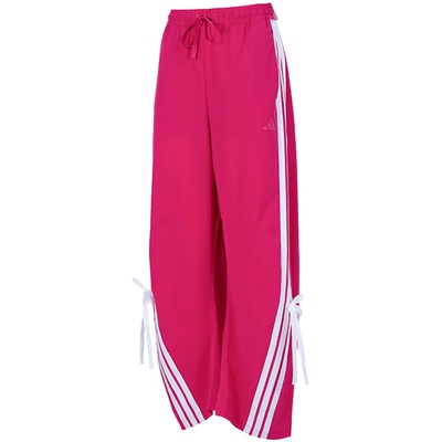 adidas阿迪达斯女子DANCE WOVEN PNT运动休闲长裤KR8708
