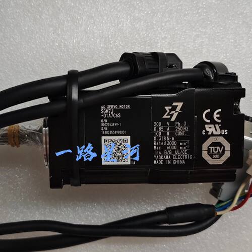 #电机SGM7J-01A7C6S/SGM7J-01A7C6E询价