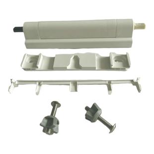 适用科勒瑞奇马桶盖铰链缓冲轴4087/4088阻尼器支架螺丝底座配件