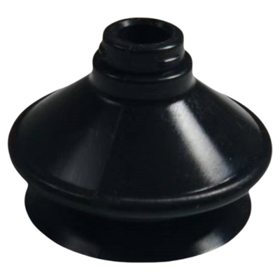 机械手B系列风琴吸盘ZP06-50黑色