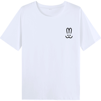 纯棉白色长袖t恤女打底衫女内搭