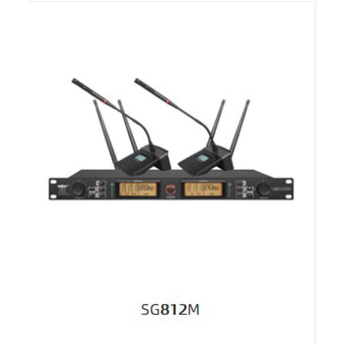 797 AUDIO SG812M无线麦克风一拖二 一拖四 手持领夹全新原装正品