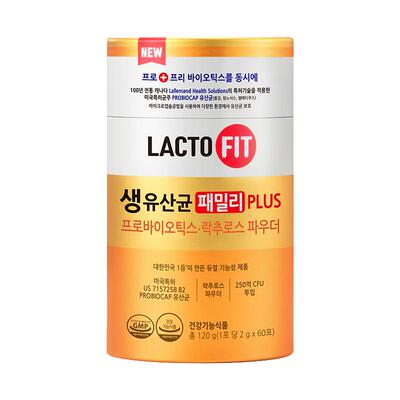 韩国乐多飞益生菌活菌性益生菌