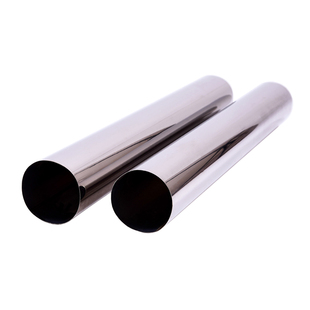 不锈钢烟筒排烟管加厚2m农村家用烤火炉气化炉回风炉配件1米烟囱