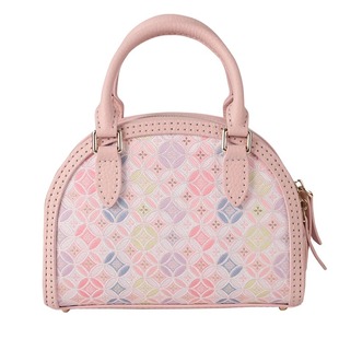 保龄球包真皮材料包diy手工包新中式自己配布改造包亲手缝宋锦包