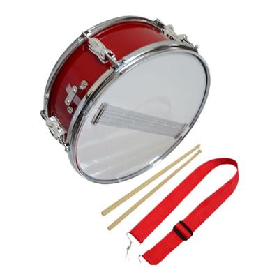 全声乐器西洋鼓11 13 14 小军鼓成人学生幼儿园队鼓打击音乐器材