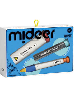 mideer弥鹿正姿自动铅笔初学者