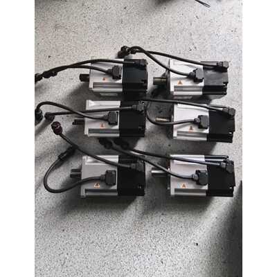 议价SYNTEC新代伺服电机S08AM250BKH3带刹维修