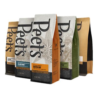 peet's皮爷新鲜烘焙咖啡豆