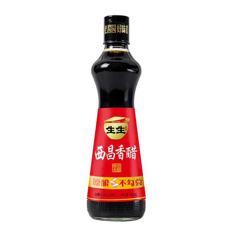 生生护国荞麦香醋凉拌炒菜糖醋鱼