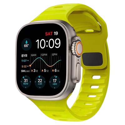 运动硅胶iwatch表带iwatch8表带