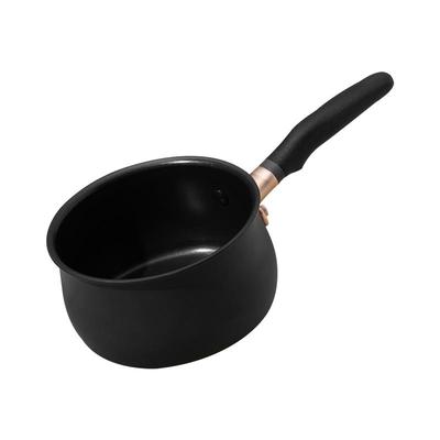 设计奖MEYER/美亚铝合金不粘奶锅