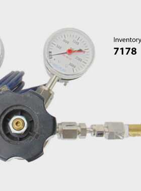 APTech AP1710S 4PW FV4 FV4 0 0 NL Regulator, Inlet 3500 PSI,