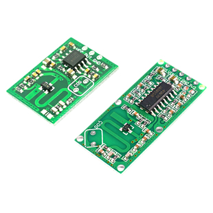 RCWL-0515/0516/0516+0513/0514微波雷达感应开关模块人体感应