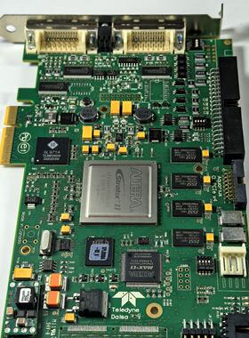 【询价】DALSA/达尔萨 OR-X4C0-XPF00 版本A3适用