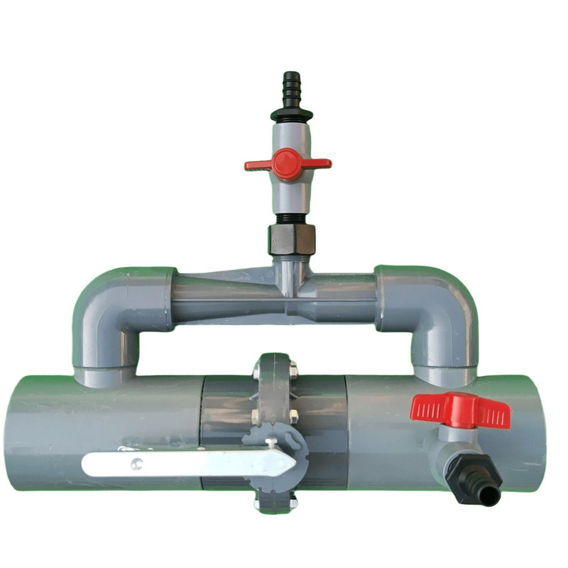 水溶冲肥新型农用水肥一体冲施器