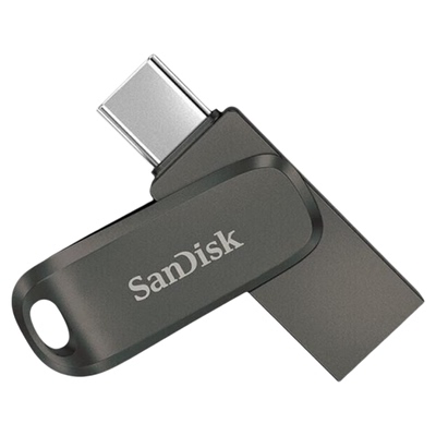 闪迪高速手机电脑U盘双接口