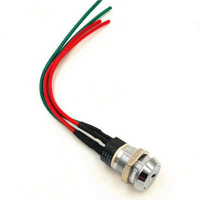 电源锁电梯基台叉车钥匙开关2801