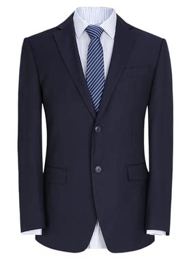 浪登羊毛西服套装结婚商务套西