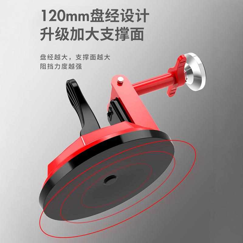 酒店便携阻门器防撞门档内开门堵门器独居防盗顶门器外开门阻门器