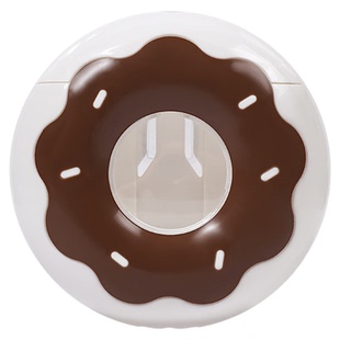 一次性保鲜膜套收纳盒壁挂式免打孔水槽过滤网收纳盒抽取神器家用