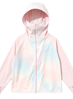 轻薄款儿童冰丝防晒衣宝宝防晒服