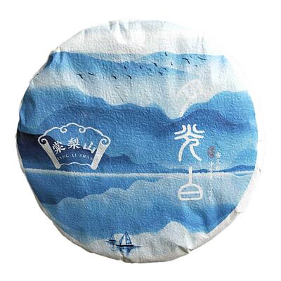 特价优惠永德棠梨山古357克白茶