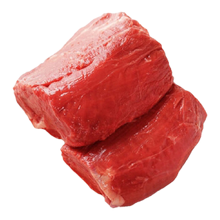 宁夏六盘生龙固原黄牛精品牛里脊鲜嫩可烹饪1kg生鲜谷饲原切牛肉