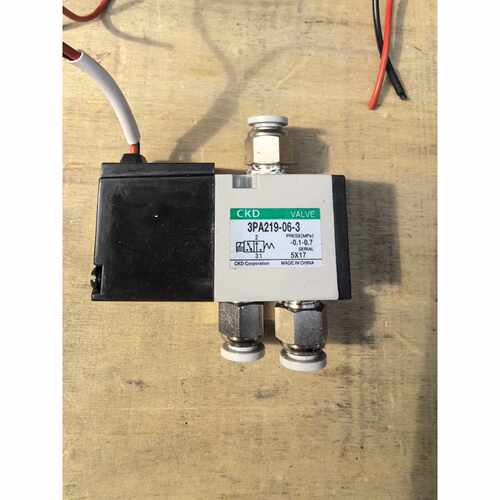 询价-CKD电磁阀 3PA219-06-3