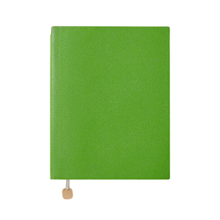 b5笔记本本子简约商务办公工作会议记录记事本大号考研笔记本本子高颜值加厚软皮荔枝纹日记本可定制印logo