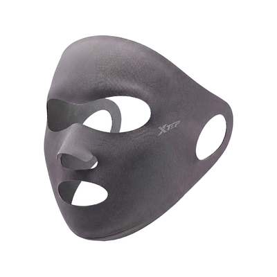 运动0闷感可喝水防晒面罩