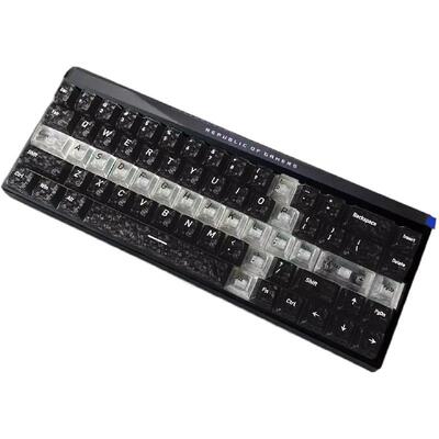 冰碳纹键帽支持魔导士ace68rs6k5