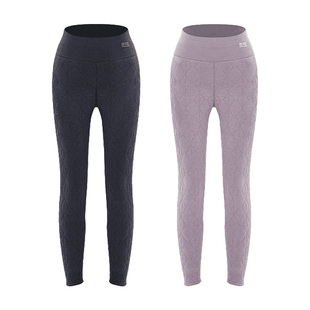 雪中飞棉裤羊毛保暖裤冬季加绒加厚高腰东北老人抗寒男女款保温裤