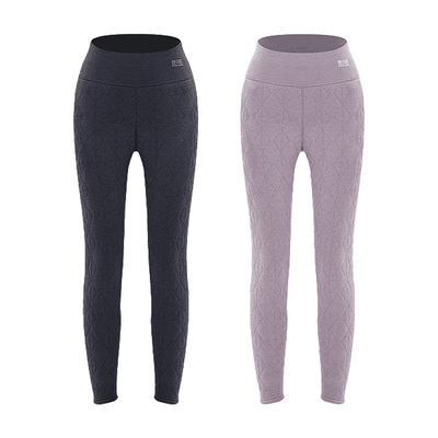 雪中飞棉裤100%羊毛保暖裤